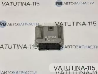 Блок управления двигателем