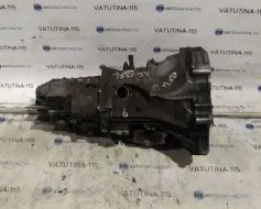 КПП 1,9TDI