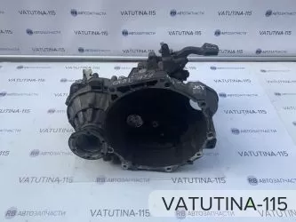 КПП 1,9 TDI - JCY