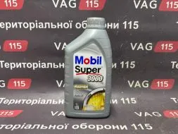 Масло 5W-40 1L "Super 3000" (VW502.00/505.00)
