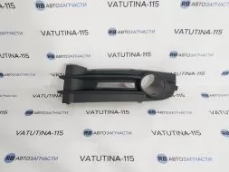 Решітка бампера L +пр/тум. - 2K0853683A