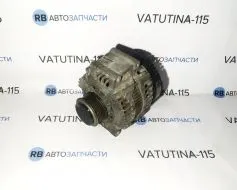 Генератор 3,0TSI