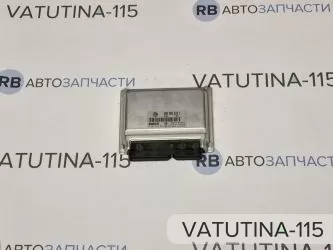 Блок управління двигуном