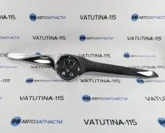 Накладка капота хром -емблема - 3T0853633