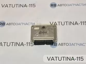 Блок управління двигуном