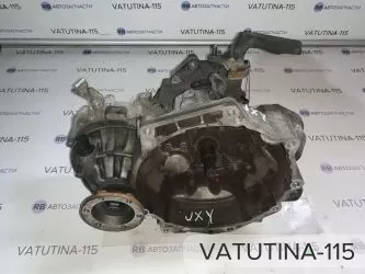 КПП 1,9 TDI