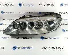 Фара основная L H1+H1