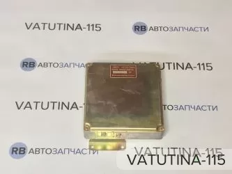 Блок управління двигуном