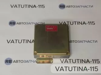 Блок управління двигуном