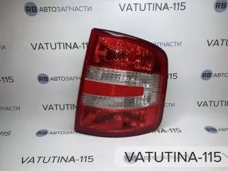 Ліхтар задній R SDN/Kombi