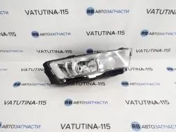 Протитуманна фара R LED