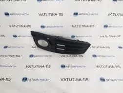 Решітка бампера L - 8K0807681A01C