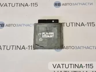 Блок управления двигателем 1.6TDI