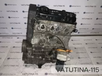 Двигун 1.6 8V 74 кВт 100 л.с.