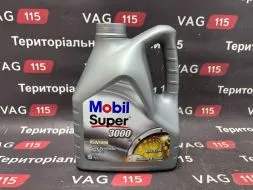 Масло 5W-40 4L "Super 3000" (VW502.00/505.00)