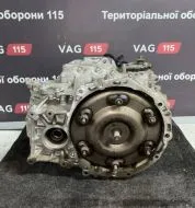 АКПП 2.0TSI - QVL