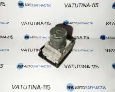 Блок ABS - 4H0614517B