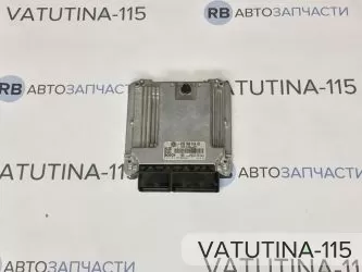 Блок управління двигуном