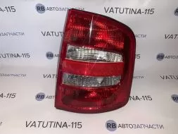 Ліхтар задній R SDN/Kombi - FP6402F4-E