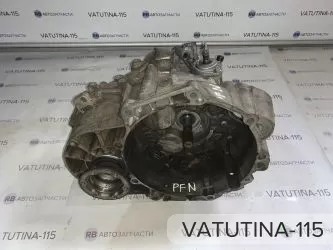 КПП 2.0 TDI 6 ступ - PFN