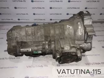 АКПП 1.9TDI передній привід тіп-трон - GMR