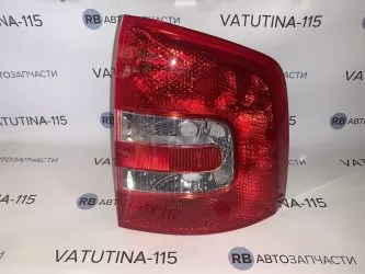 Ліхтар задній R Combi - FP6407F4-E