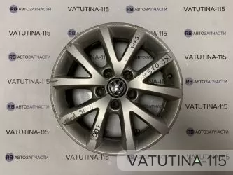 Диски Sedona R16 Volkswagen (4шт) - 1K0601025BS