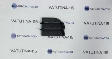 Решетка передн. бампера R
