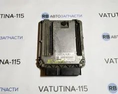 Блок управління двигуном