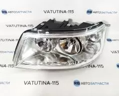 Фара основна L H7+H1 - FP7405R3-E