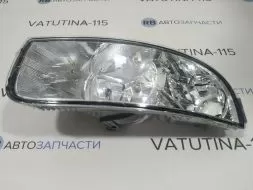 Протитуманна фара L H8 + P21W - FP6400H3-E
