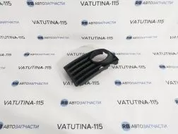 Решітка бампера L +пр/тум. (-GTI) - FP7402993