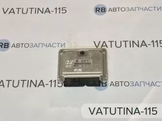 Блок управління двигуном