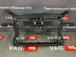 Панель передня Diesel/1.4T - 1K0805588AA/G/K/S