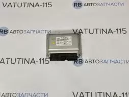 Блок управління пневмопідвіскою