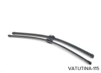 Склоочисник передній (компл. L+R) 625mm+625mm