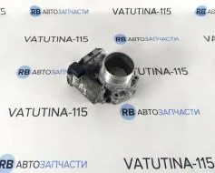 Дросельна заслонка 2.0 TFSI - 06K133062J/M/AS