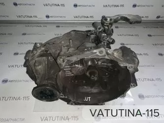КПП 1,6 - JJT