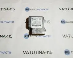 Блок управління подушками безпеки