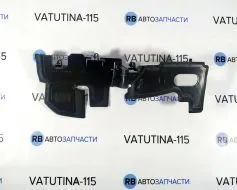 Повітрозабірник радіатора L 1,6 (CFNA, CFNB)