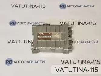 Блок управління двигуном