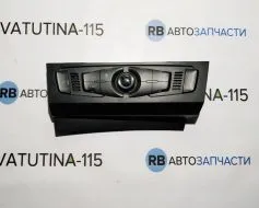 Блок управління кліматом