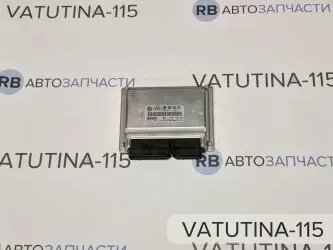 Блок управління двигуном