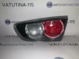 Ліхтар внутрішній R (червоно-чорн.)