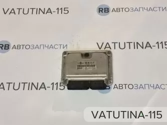 Блок управління двигуном