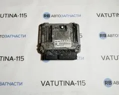 Блок управління двигуном