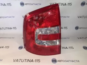 Ліхтар задній L Combi - FP6407F3-E
