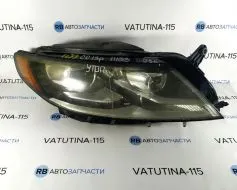 Фара основна R ксенон LED (утопл.)