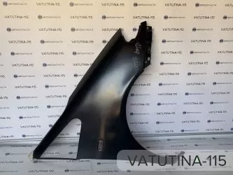 Крило R (дефект)