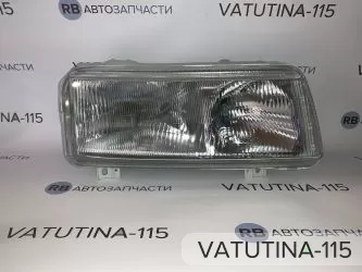 Фара основна R H1+H1+W (дефект)